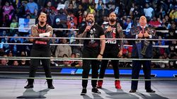 Wwe Smackdown Update On The Bloodline Taking A Breather From Friday Night Show