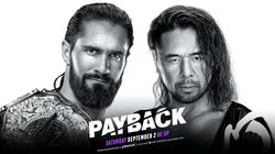 Wwe Payback 2023 Match Card Date Start Time In India Tv Channel Live Streaming Info