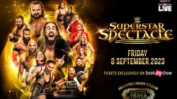 Wwe In India 2023 Schedule Date Timing Venue How To Buy Tickets For Superstar Spectacle