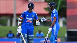 Wi Vs Ind Fans Disappointed After Shubman Gill And Yashasvi Jaiswal Fail In 5th T20i