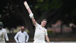Zimbabwe To Play A Test Match In England For First Time In 22 Years