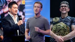 One Chairman Chatri Sityodtong Champion Mikey Musumeci Predict Mma Success For Mark Zuckerberg
