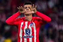 Alvaro Morata Brace Inspires Atletico Madrid To Victory Over Rivals Real Madrid