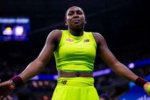 Us Open 2023 Coco Gauff Through To First Us Open Final After Protest Disrupts Semi Final