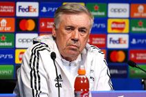 Real Madrid Boss Carlo Ancelotti Calls Man City Champions League Favourites