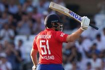 Jonny Bairstows Impressive Batting Display To No Avail As England Lose
