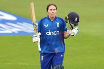 Engw Vs Slw Nat Sciver Brunt Slams Fastest Odi Hundred For England Leads Team To Victory