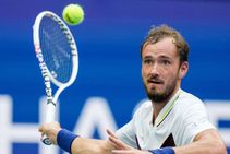 Us Open 2023 Daniil Medvedev Hands Andrey Rublev More Quarter Final Heartache