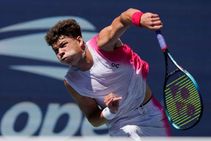 Big Serving Ben Shelton Storms Into Us Open Quarter Finals