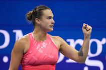 Us Open 2023 Aryna Sabalenka Seals Final Berth After Dreadful Start