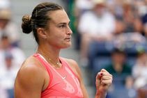 Us Open 2023 Aryna Sabalenka Eases Into Us Open Semi Finals With Win Over Zheng Qinwen