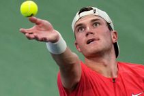 Jack Drapers Run At Us Open Ended By Andrey Rublev In Fourth Round