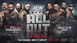 Aew All Out 2023 Championship Matches And More Announced Weekend Ppv
