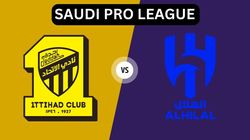 Al Ittihad Vs Al Hilal Live Streaming Where To Watch Neymar Match Tv Online