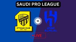 Al Ittihad Vs Al Hilal Live Neymar Debut Saudi Pro League Score Updates
