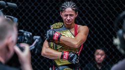 One Fight Night 14 Allycia Hellen Rodrigues Guarantees Barnburner In Clash Versus Smilla Sundell
