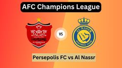 Persepolis Fc Vs Al Nassr Live Score Cristiano Ronaldo Afc Champions League Updates Lineup