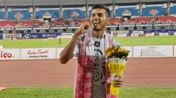 Asian Games 2023 Amlan Borgohain Athletics Squad