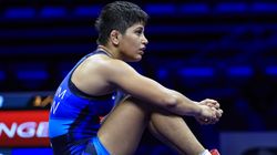 World Wrestling Championships 2023 Antim Panghal Wins Bronze Medal And Paris Olympic Quota