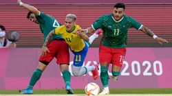 Manchester United Antony Dropped Brazil Gabriella Cavallin Assault Hit