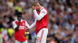 Arsenal Squad Injury Bournemouth Declan Rice Partey Saka Timber