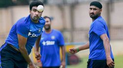 Icc Cricket World Cup 2023 Harbhajan Singh Mocks Rohit Sharma Rahul Dravid Over Ashwins Selection