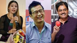 Asian Games 2023 Mary Kom Bhutia Vengsarkar Dream Sports Foundation Best Wishes To India