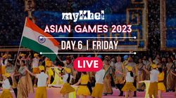 Asian Games 2023 Live Updates September 29 India