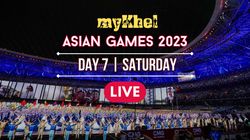 Asian Games 2023 Live Updates September 30 India