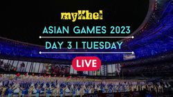 Asian Games 2023 Live Updates September 26 India