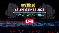 Asian Games 2023 Live Updates September 27 India