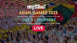 Asian Games 2023 Live Updates September 28 India