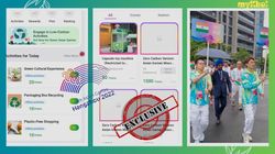 Asian Games 2023 Indian Athletes Loving Eco Friendly Games Village Hangzhou