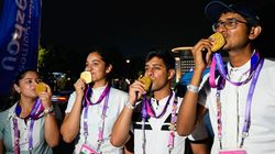 Asian Games 2023 Indian Equestrian Team Making History With Dressage Gold Medal Gen