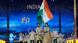 Asian Games 2023 Opening Ceremony Xi Jinping Declares Games Open In Showcase Of Technological Might