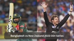 Bangladesh Vs New Zealand 2023 Odi Series Schedule Squads Live Streaming Info