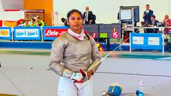 Asian Games 2023 Bhavani Devi Fencing Results Defeat Referee Biasness Controversy