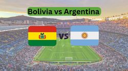 Bolivia Vs Argentina Live Streaming Where To Watch Lionel Messi Match Wc Qualifiers