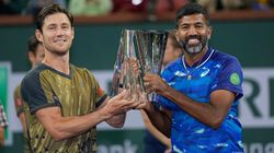 Us Open 2023 Mens Doubles Semi Final Live Streaming Bopanna Ebden Match