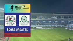 Mohun Bagan Sg Vs Mohammedan Sc Live Score Cfl Super Six Calcutta Football League Updates