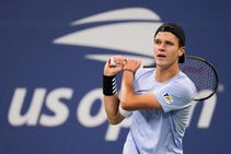 Us Open 2023 Taylor Fritz Spoils Birthday Party To Head Home Surge