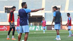 Afc U 23 Asian Cup 2024 Qualifiers India Vs Maldives Match Called Off