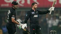 England Vs New Zealand 1st Odi Highlights Devon Conway Daryl Mitchell