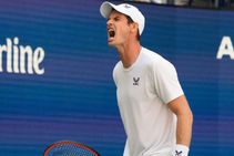 Us Open 2023 Andy Murray Crashes Out After Losing Second Round Match To Grigor Dimitrov