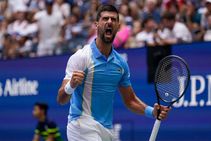 Us Open 2023 Novak Djokovic Beats Taylor Fritz In Straight Sets