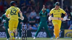 Aus Vs Sa David Warner Travis Head Go Wild Australia Post Record Runs In First 10 Overs Of 2nd Odi