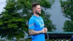 Mumbai City Fc Head Coach Buckingham Highlights Importance Of Acl Matches Being Played In India