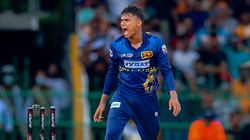 Ind Vs Sl Asia Cup 2023 Dunith Wellalage Sri Lanka Five Wickets Against India Odi