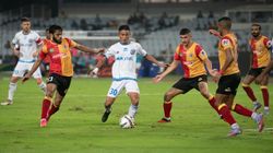 East Bengal Vs Jamshedpur Fc Isl 2023 24 Red And Gold Match Report