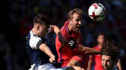 Scotland Vs England Live Streaming How To Watch International Friendly In India